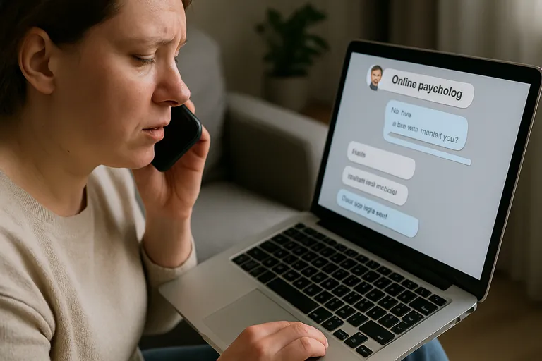 Hoe zoek je steun als praten moeilijker is geworden?