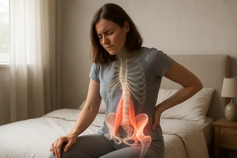 De diepe Psoas-spier: De fysieke en emotionele opslagplek van spanning